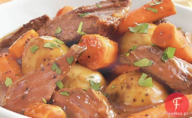 Pieczeń Wolnoopalająca Easy Pot Roast