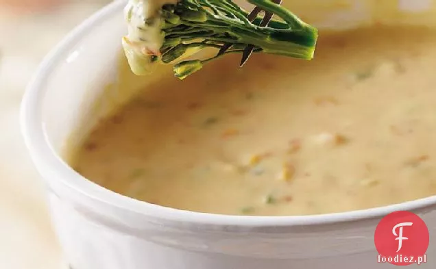 Havarti-Fondue Cheddar
