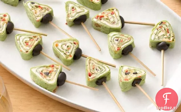 Choinki Roll-Upy