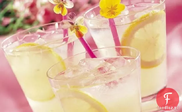 Lemoniada Imbirowa