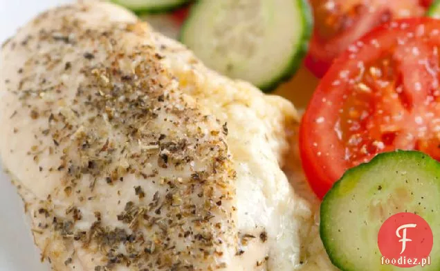 Koperek Havarti-Nadziewane Piersi Z Kurczaka