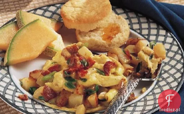 Country Egg Scramble