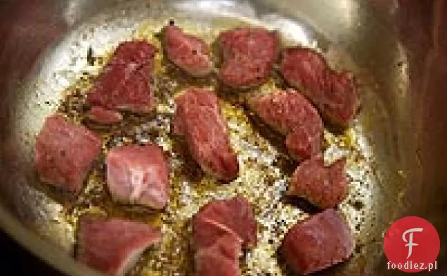 Carbonnade: Gulasz Wołowo-Piwny