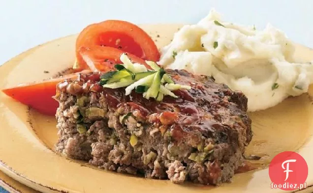 Cukinia Meat Loaf