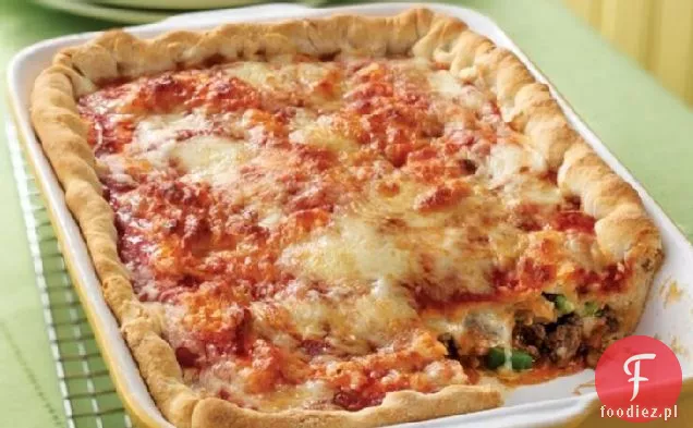 Pizza Nadziewana