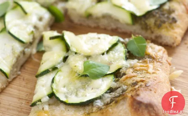 Tarta Z Pesto Z Cukinii