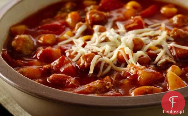 Wolnowar Bezglutenowy Gulasz Minestrone