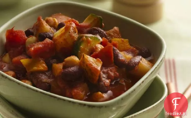 Wegetariańskie Chili