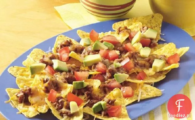 Nachos Mikrofalowy