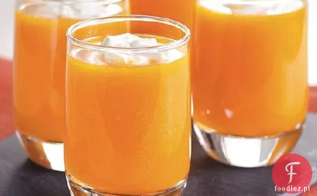 Zupa Marchewkowa Shots