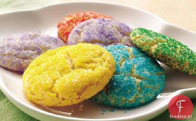 Zraszacze Rainbow