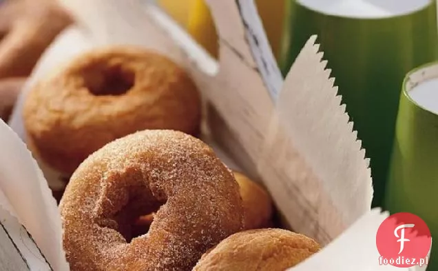 Pączki Jabłkowe