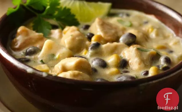 Chicken Chili Verde
