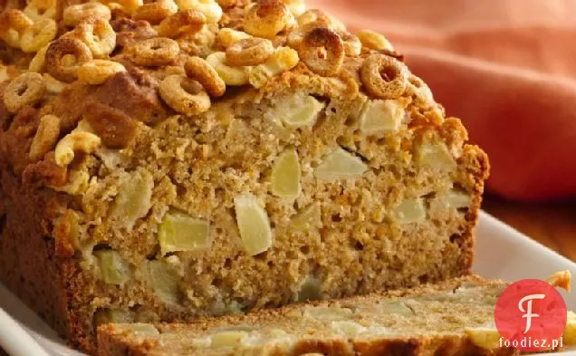 Chleb jabłkowy Dulce de Leche
