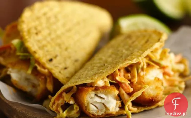 Łatwe Tacos Rybne