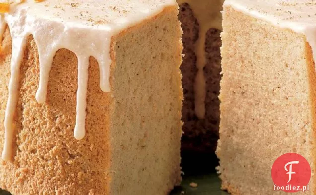Spice Chiffon Cake