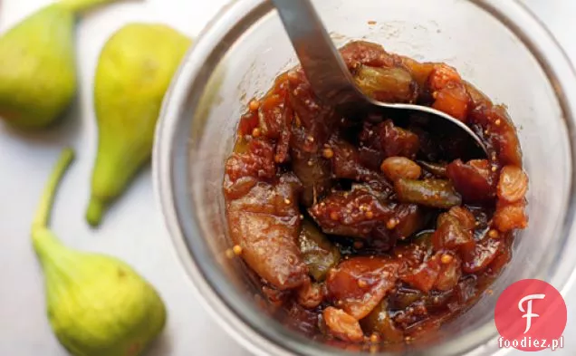 Chutney Figowy