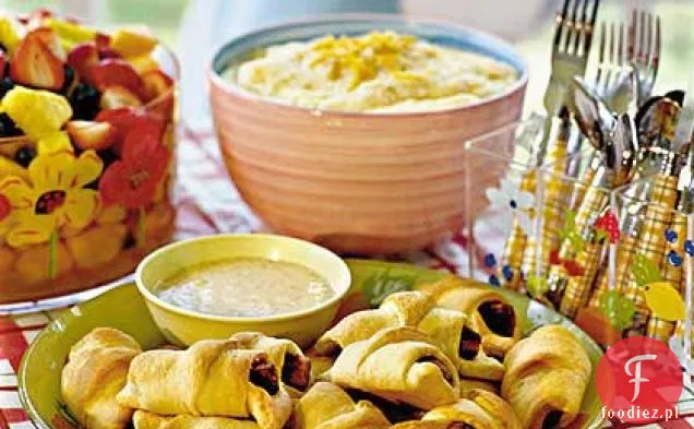 Świnie w kocu
