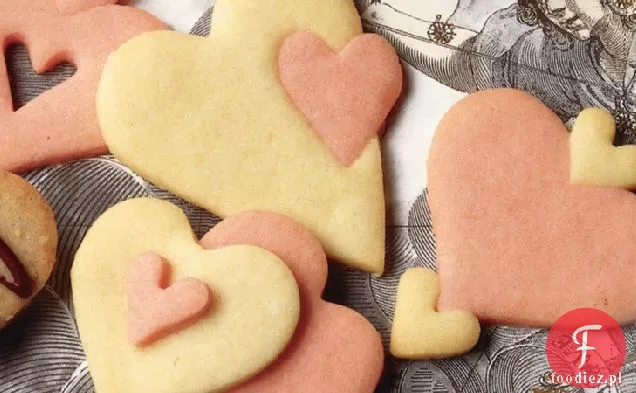 The Ultimate Valentine ' s Day Cookie