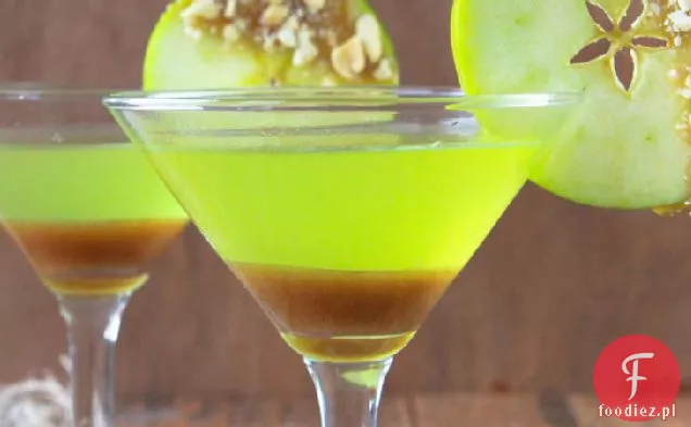 Karmelowo-Jabłkowe Martini