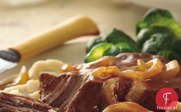 Slow-Cooker Swiss Steak