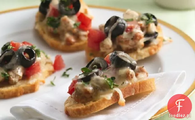 Włoskie Nachos