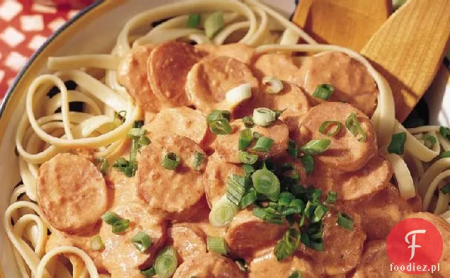 Ognisty Fettuccine