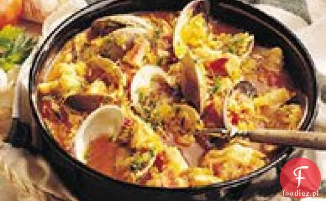 Gulasz Ze Świeżych Owoców Morza