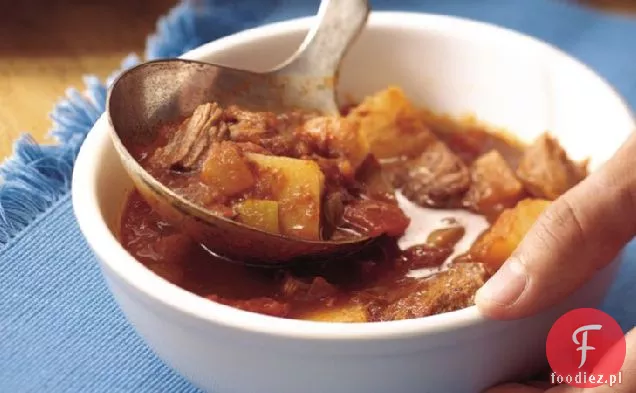 Wolnoopalacz Chili Gulasz Wołowy