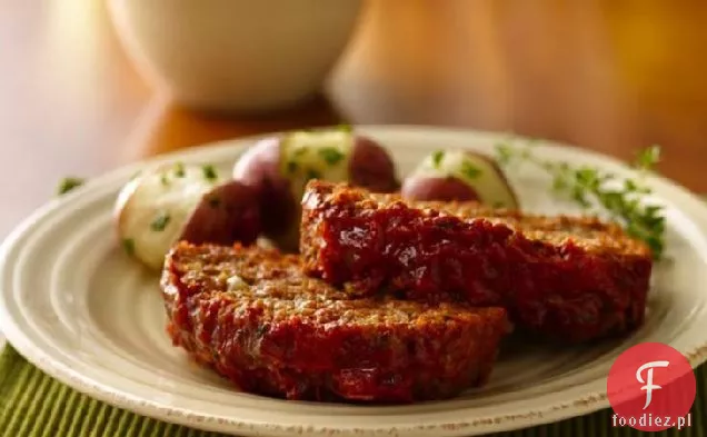 Domowy Meat Loaf