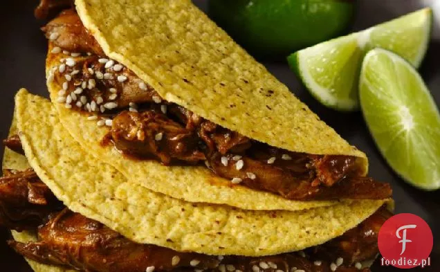 Indyk-Mole Tacos