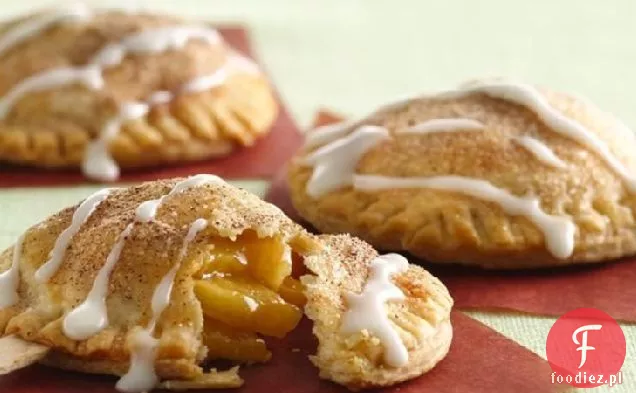 Apple Pie Pops