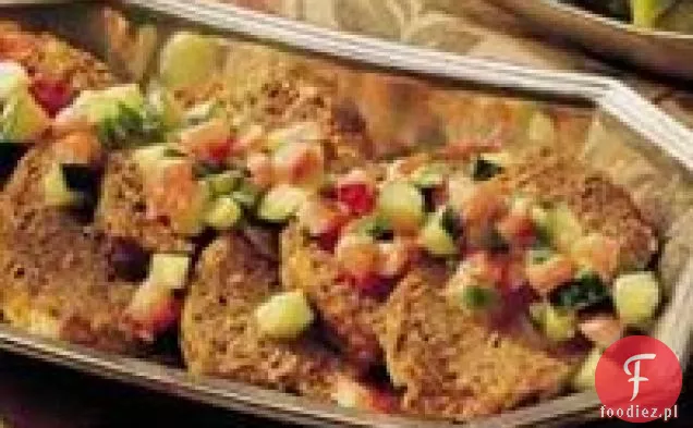 Curry Meat Loaf