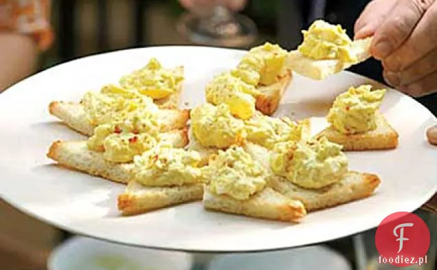 Deviled - Egg Spread