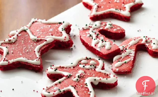 Naleśniki Świąteczne Red Velvet