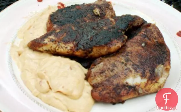 Jacques-Imos ' Blackened Gulf Fish