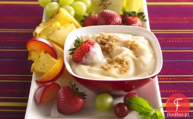 Fantastyczny Owocowy Dip
