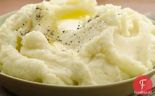 Aksamitne Puree Ziemniaczane
