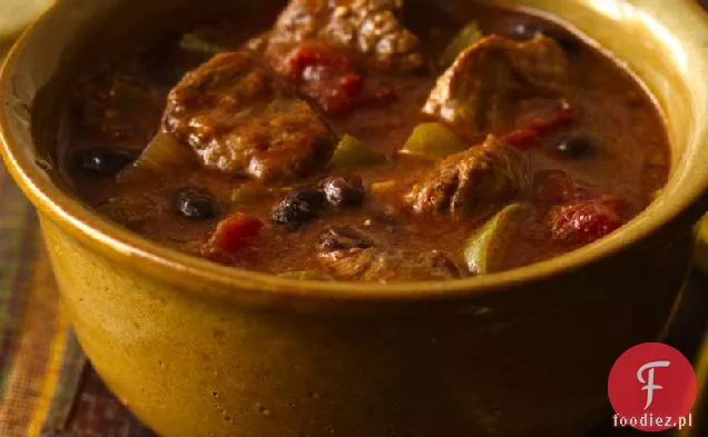 Obfite Chili Wołowe