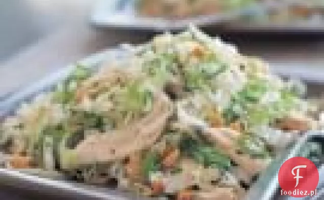 Wietnamska Sałatka Z Kurczakiem