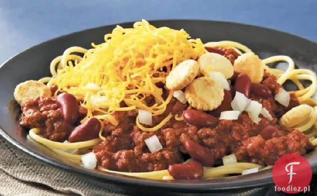 Slow-Cooker Cincinnati Chili