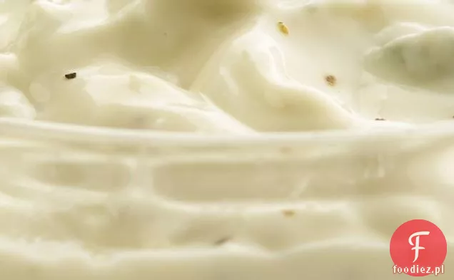 Chudy Sos Z Sera Pleśniowego