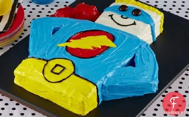 Tort Superbohatera