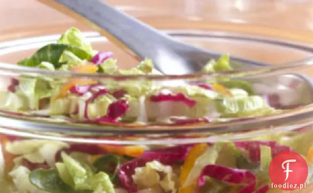 Triple-Kapusta Slaw