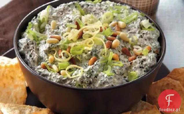 Spanakopita Dip
