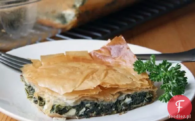 Spanakopita