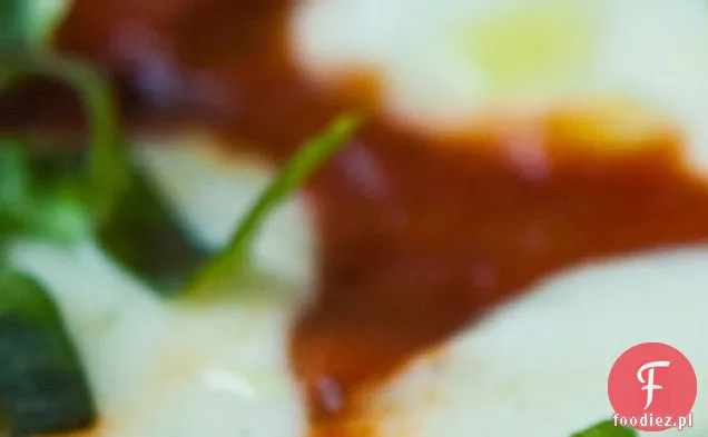 Pizza Z Grilla Bisquick® Margherita