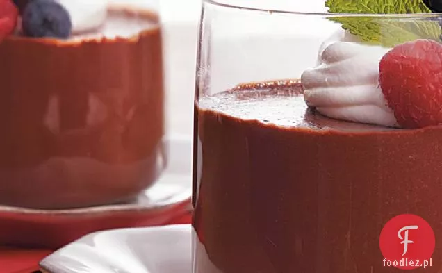Easy Mocha Mousse