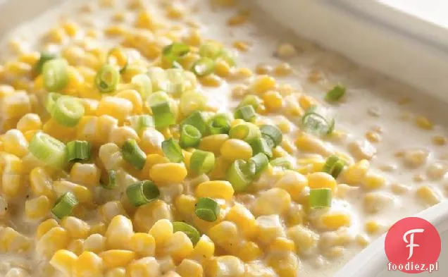 The Ultimate Slow-Cooker Creamed Corn
