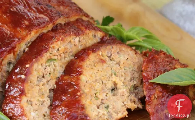 Zdrowszy Meatloaf Makeover